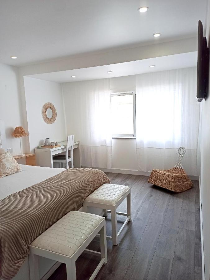 Bed and Breakfast Supertubos House Peniche Atouguia Da Baleia Exteriér fotografie