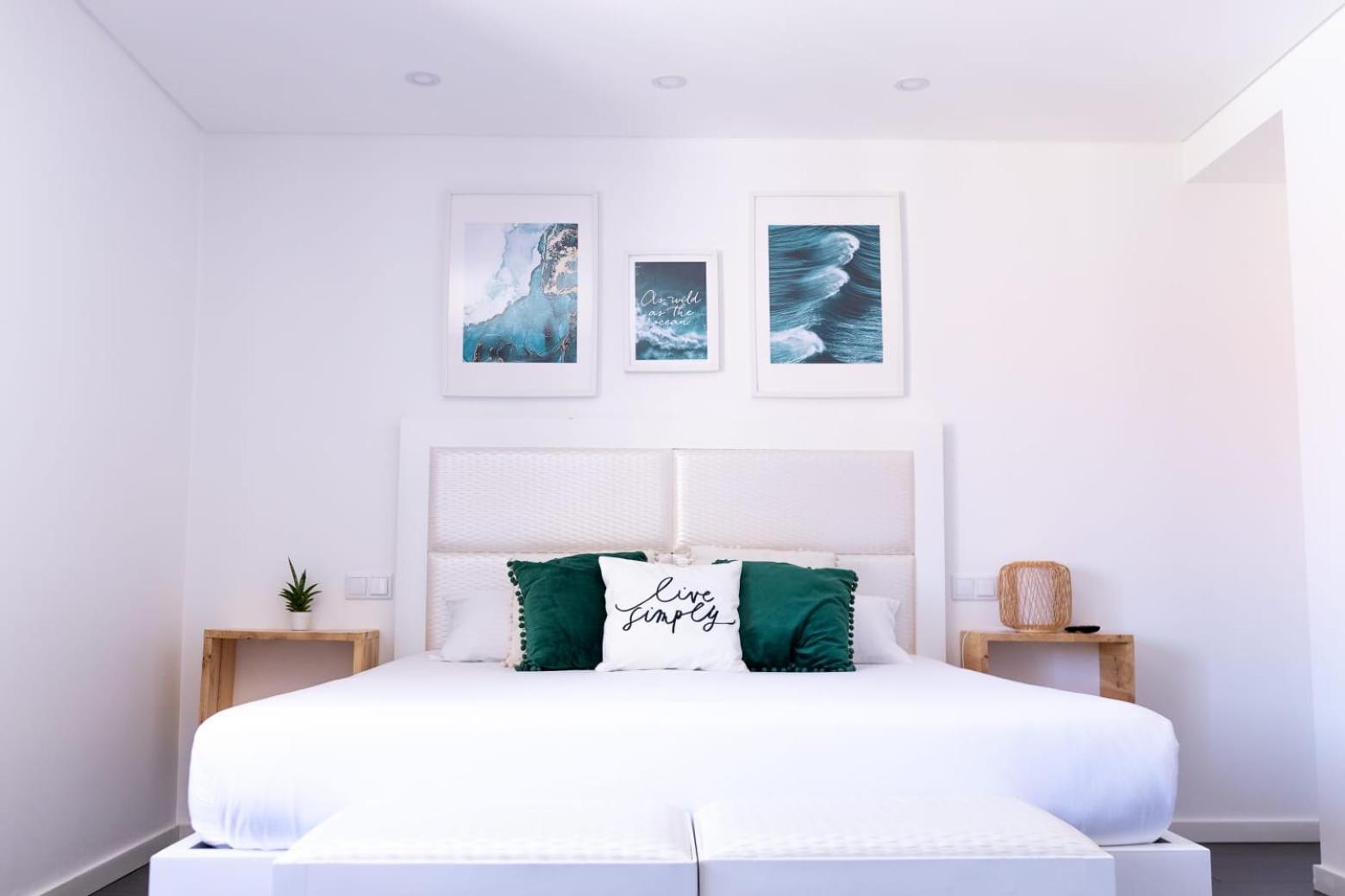 Bed and Breakfast Supertubos House Peniche Atouguia Da Baleia Exteriér fotografie