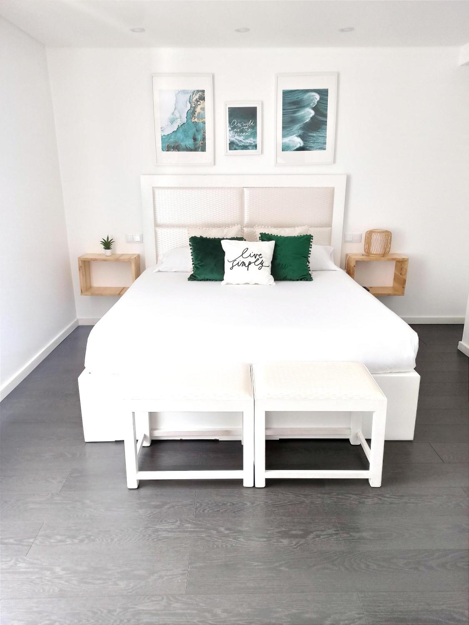 Bed and Breakfast Supertubos House Peniche Atouguia Da Baleia Pokoj fotografie